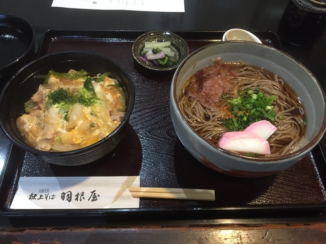 蕎麦