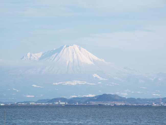 大山