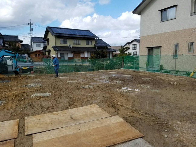 建売